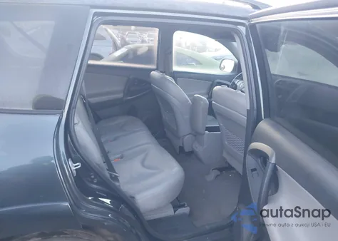 2011 Toyota Rav4 Limited from USA, damaged, VIN 2T3DF4DV1BW101656